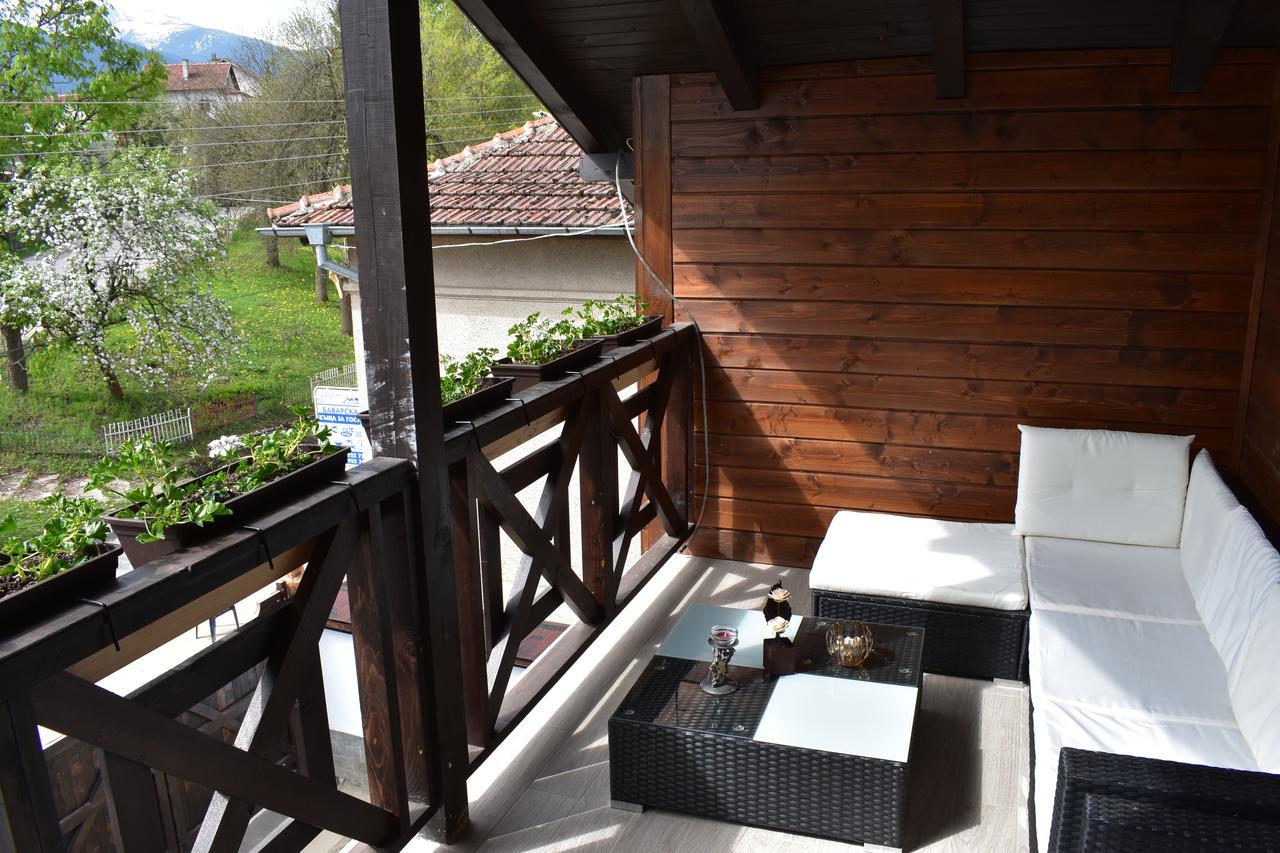 Hotel Bavaria House à Govedartsi Extérieur photo