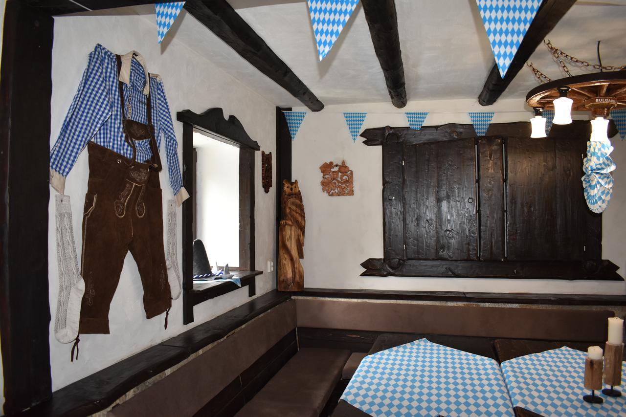 Hotel Bavaria House à Govedartsi Extérieur photo