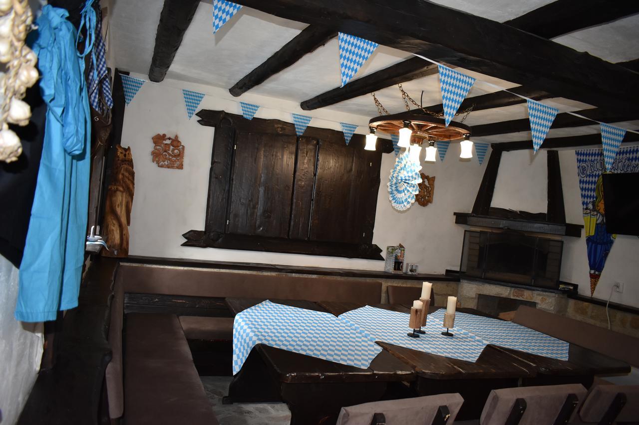 Hotel Bavaria House à Govedartsi Extérieur photo