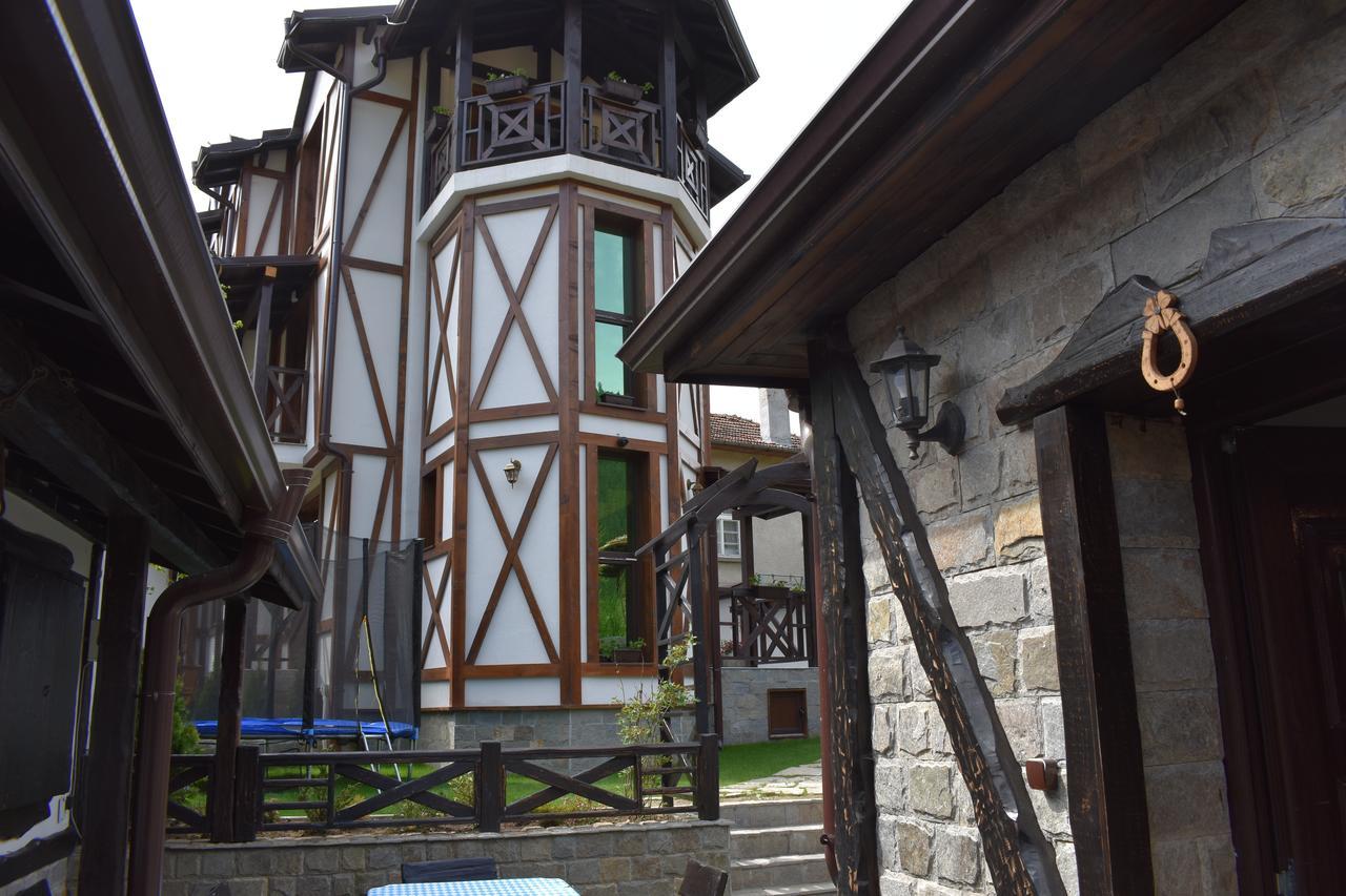 Hotel Bavaria House à Govedartsi Extérieur photo