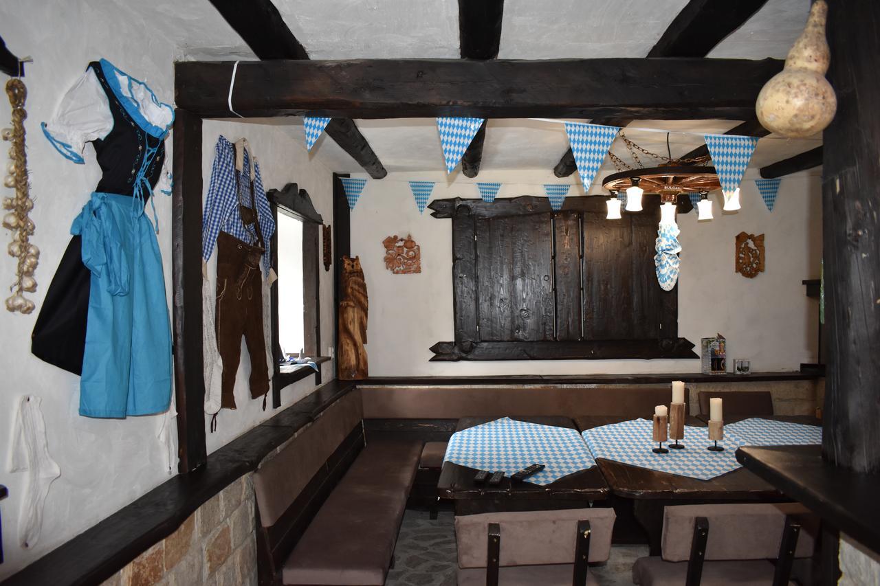 Hotel Bavaria House à Govedartsi Extérieur photo