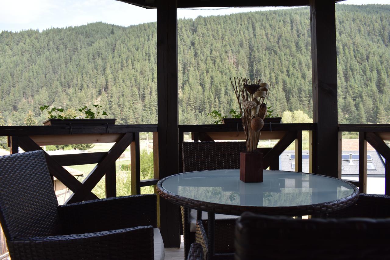 Hotel Bavaria House à Govedartsi Extérieur photo